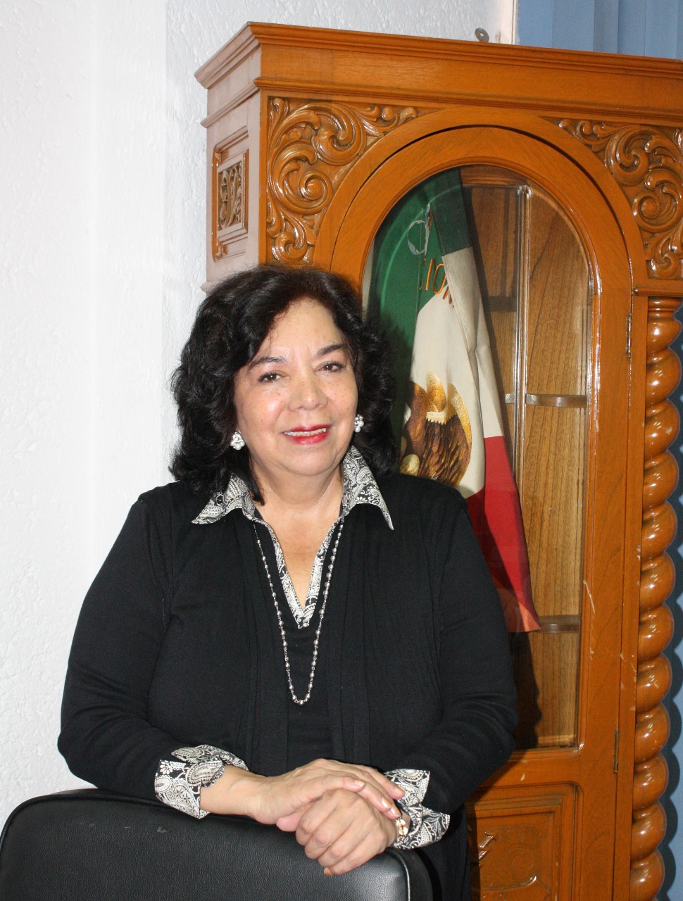 Dra. Ada Irma Cruz Davalillo - Presidenta de CANACOPE CDMX